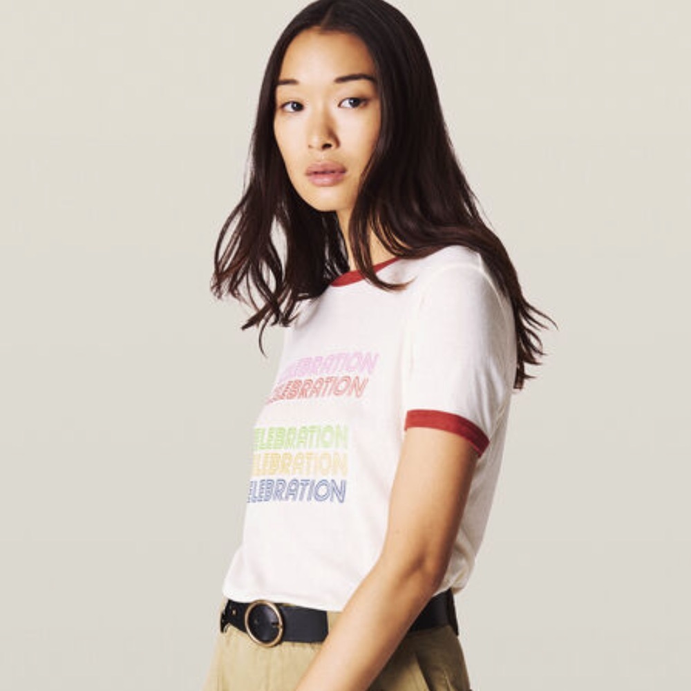 Ba&sh t-shirt